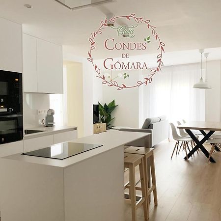 ソリアCasa Condes De Gomaraアパートメント エクステリア 写真