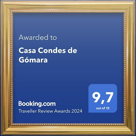 ソリアCasa Condes De Gomaraアパートメント エクステリア 写真