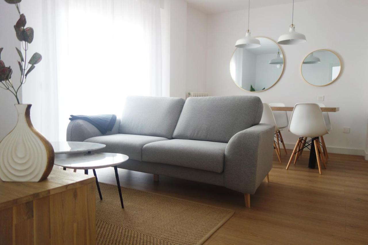 ソリアCasa Condes De Gomaraアパートメント エクステリア 写真