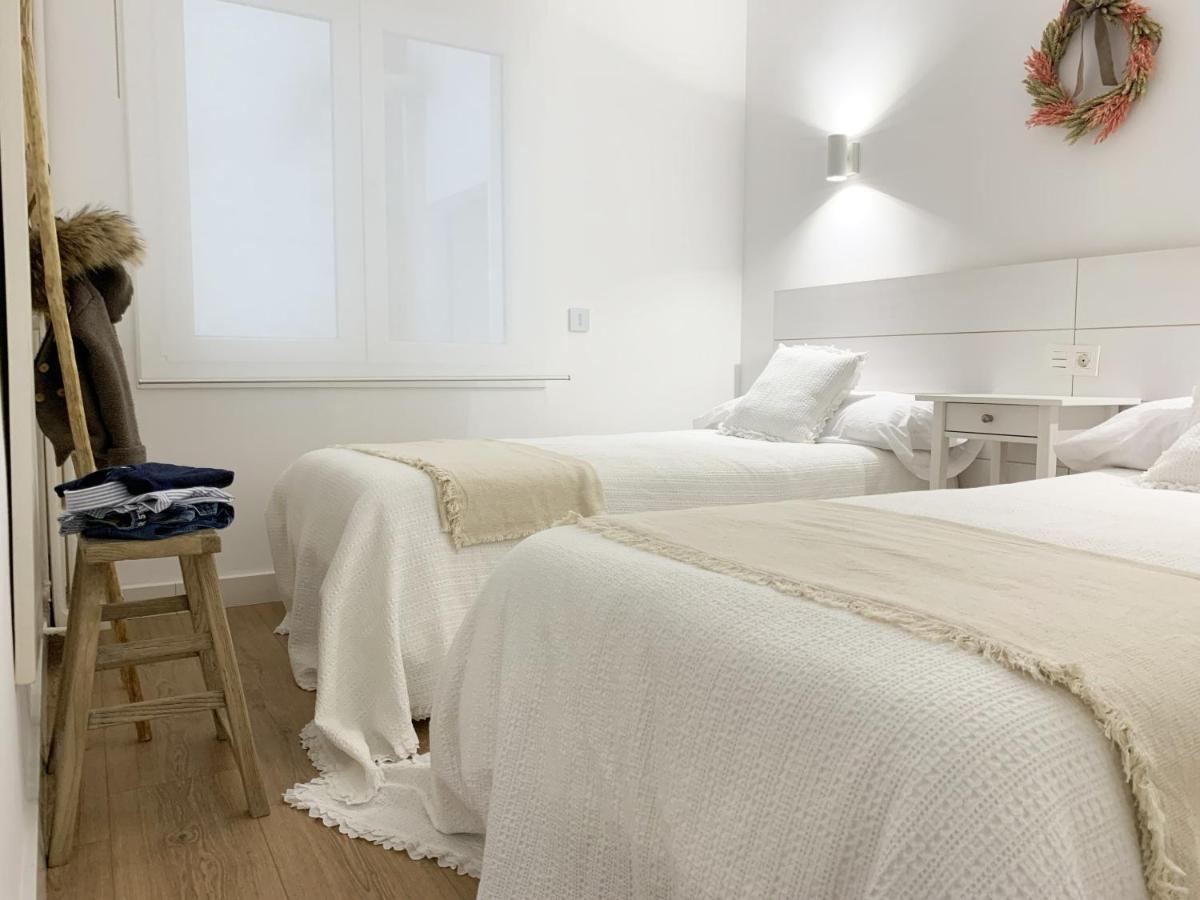 ソリアCasa Condes De Gomaraアパートメント エクステリア 写真