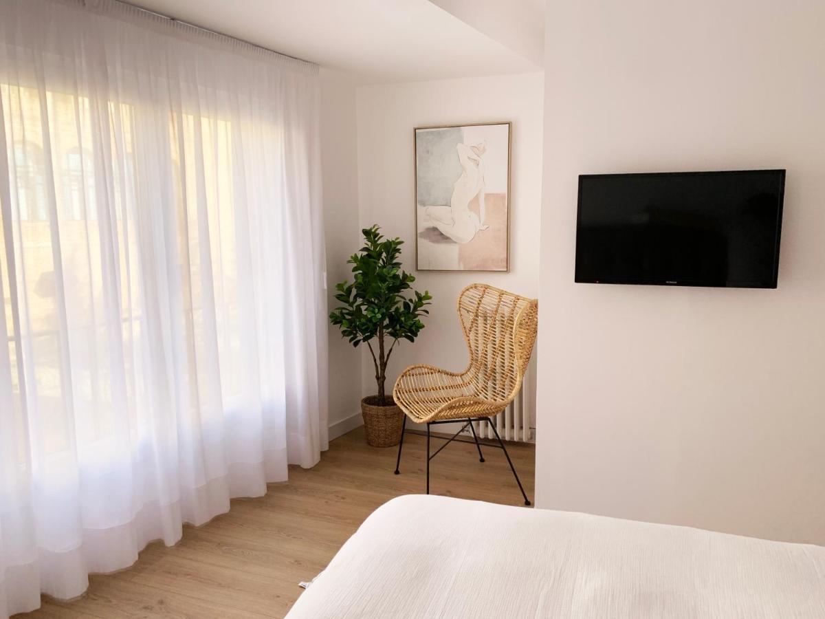 ソリアCasa Condes De Gomaraアパートメント エクステリア 写真