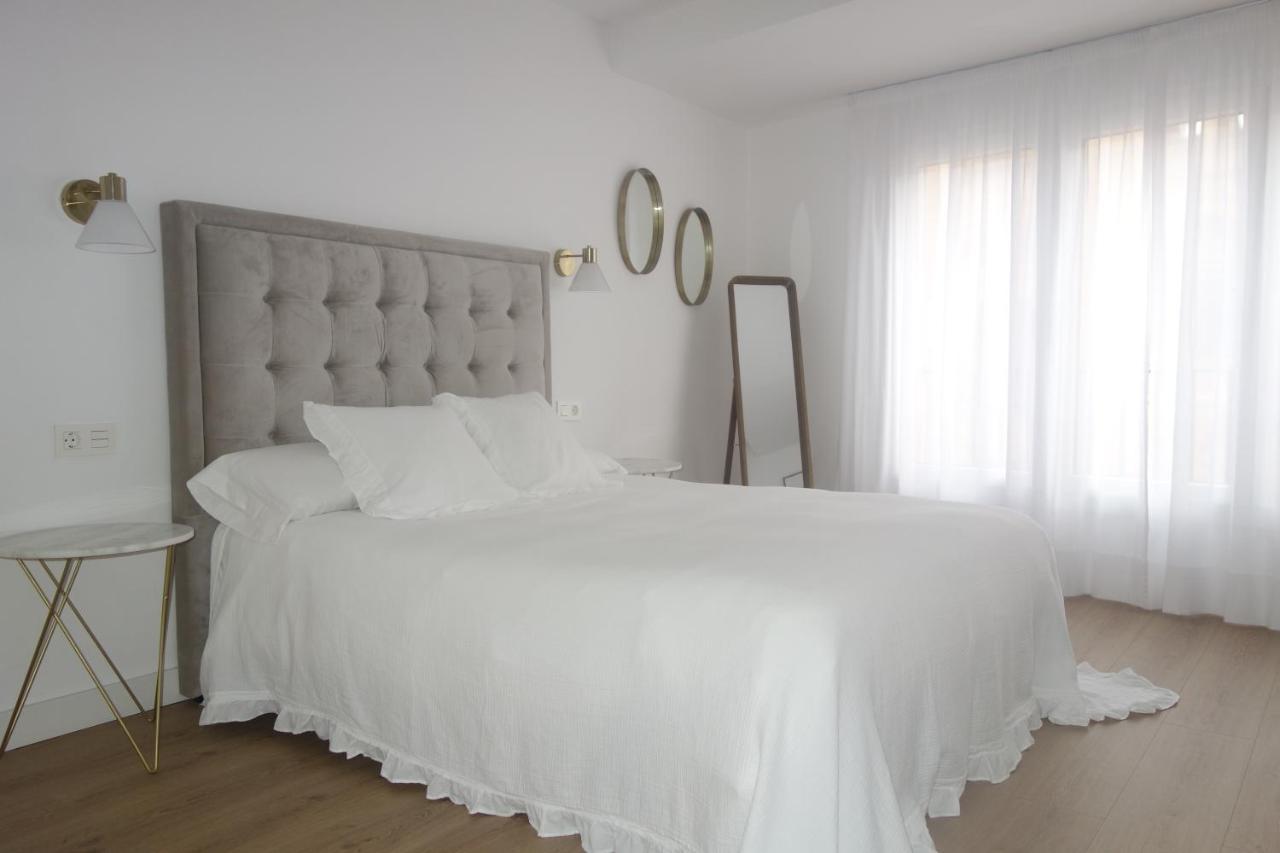 ソリアCasa Condes De Gomaraアパートメント エクステリア 写真