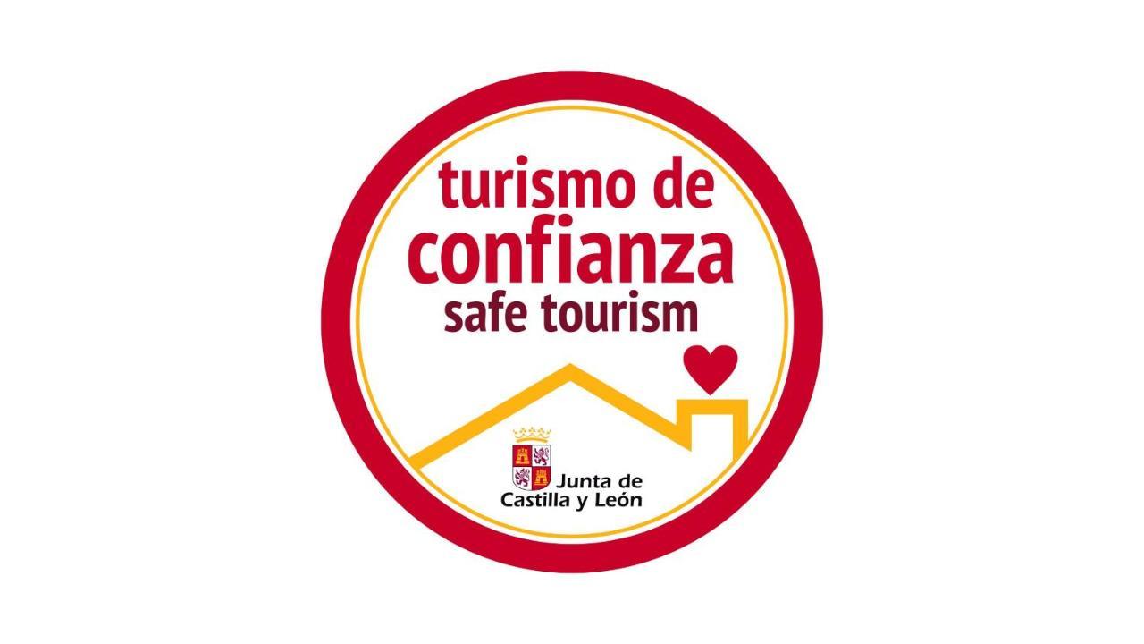 ソリアCasa Condes De Gomaraアパートメント エクステリア 写真