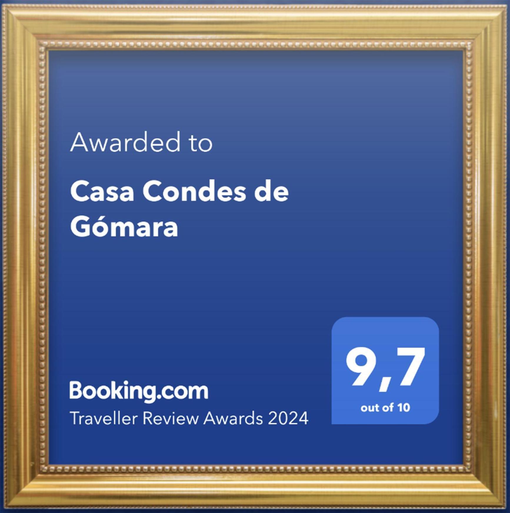 ソリアCasa Condes De Gomaraアパートメント エクステリア 写真